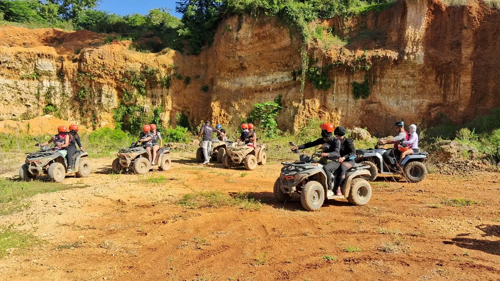 Aventuras en República Dominicana